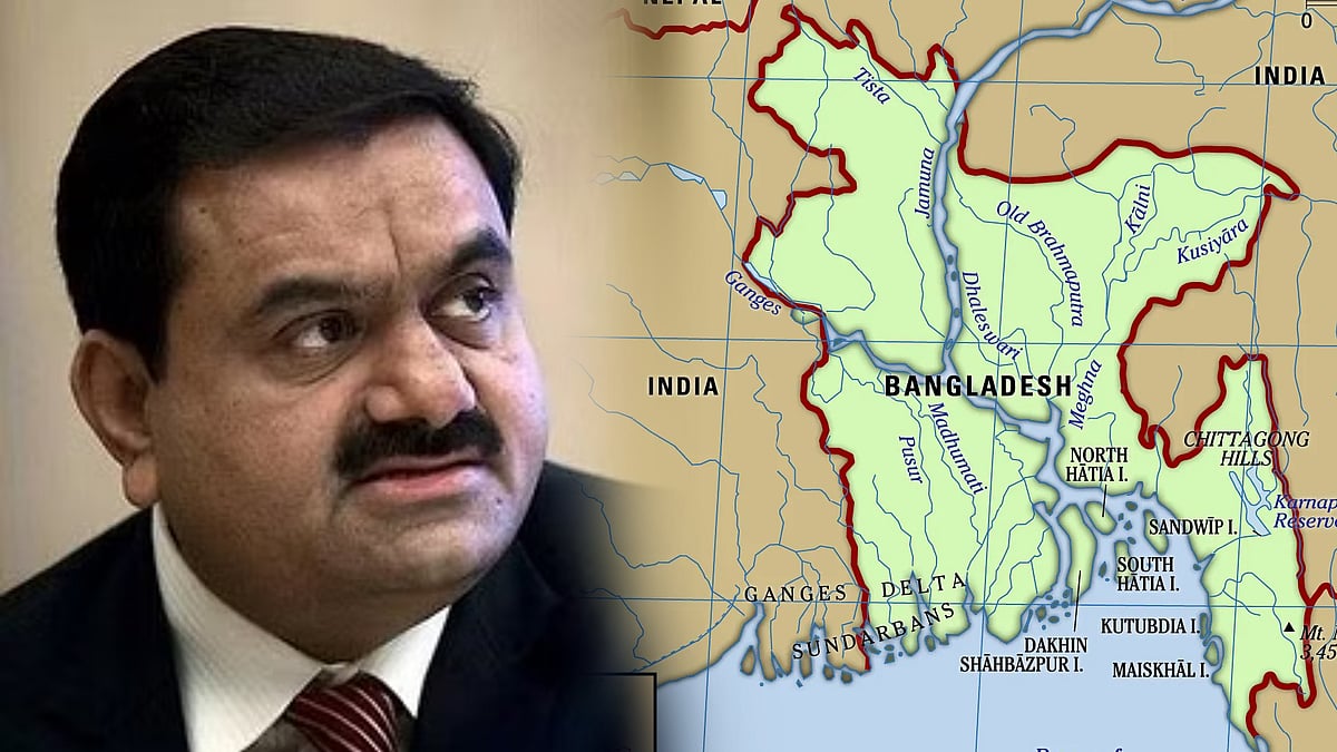 அதானிக்கு அடுத்த அடி..  அதானியிடமிருந்து மின்சாரம் வாங்க வேண்டாம்.. வங்கதேச  மின்சார வாரியம் எதிர்ப்பு !