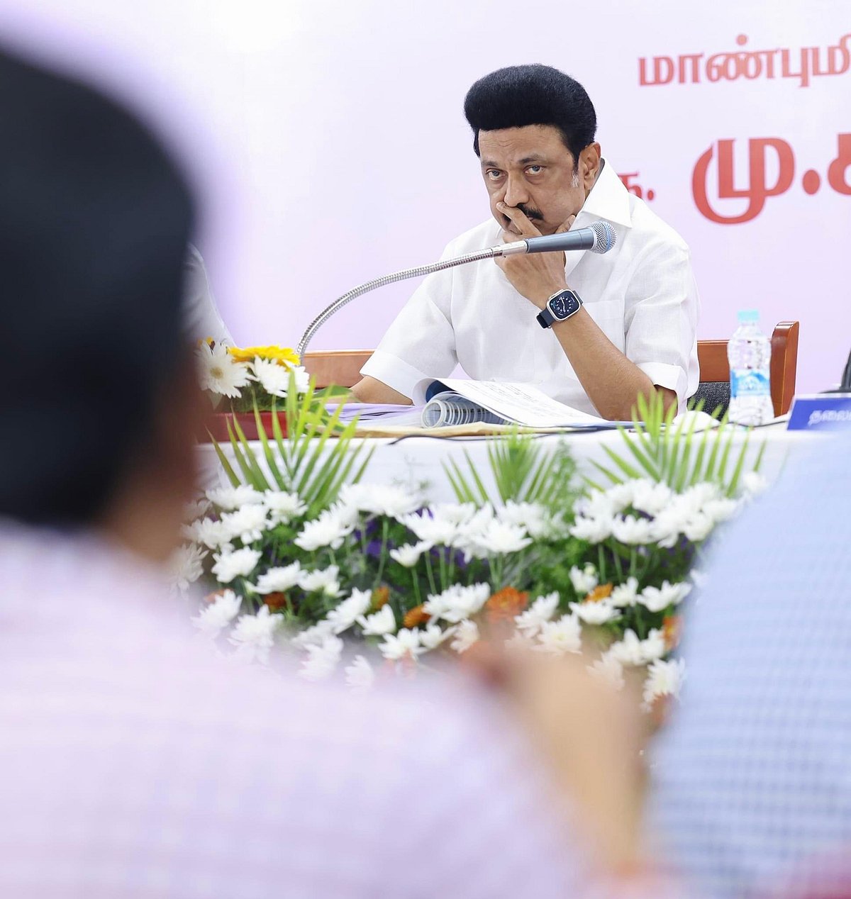 “மார்ச் 1 : இந்திய அரசியல் வரலாற்றில் புதிய விடியலுக்கான நாளாக அமையப்போகிறது” - முரசொலி தலையங்கம் !