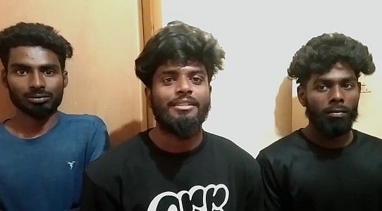 instagram-ல் கெத்து காட்ட வீடியோ வெளியிட்ட வாலிபர்கள்: போலிஸாரிடம் சிக்கிய பிறகு நடந்தது என்ன தெரியுமா?