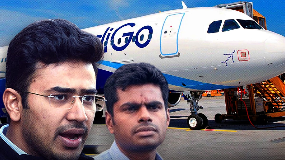 Emergency Door-ஐ திறந்தது பாஜக MP தான்.. ஒப்புக்கொண்ட ஒன்றிய அமைச்சர்..அம்பலமான அண்ணாமலையின் அடுத்த பொய்!