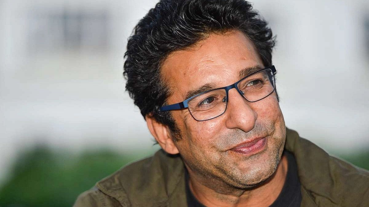 "ஒரு மனிதனாக  சென்னையை எப்போதும் என்னால் மறக்கவே முடியாது".. வாசிம் அக்ரம் உருக்கமான பேச்சு!