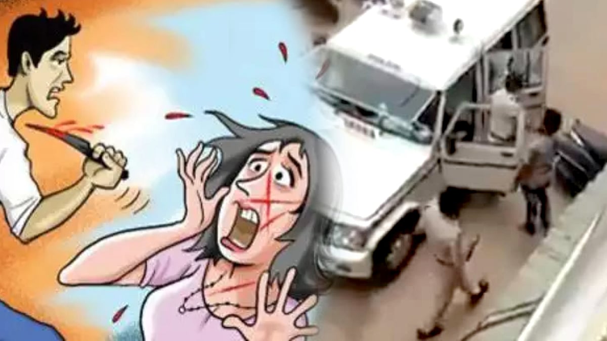 58 வயது பெண்ணை கடத்திய சிறுவன்.. பின்னணியில் பகீர்.. மத்திய பிரதேசத்தை உலுக்கிய சம்பவம் !