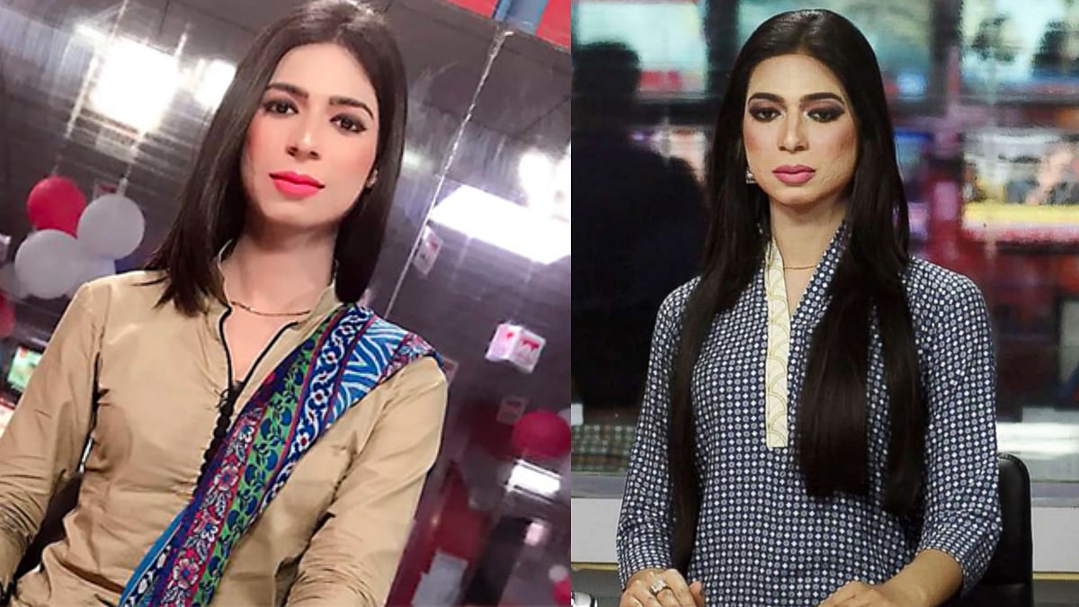 பாக். முதல் திருநங்கை செய்தி வாசிப்பாளருக்கு தொடரும் ஆபத்து.. குறி வைத்து துப்பாக்கி சூடு.. அதிர்வலை !