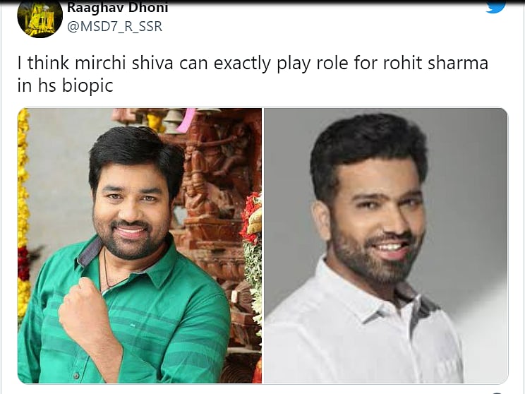 “ரோஹித் ஷர்மாவுக்கு என்னைப்போல DANCE ஆடத் தெரியாது..” -வெளியான மீம்களுக்கு மிர்ச்சி சிவா கலகல பதில் !