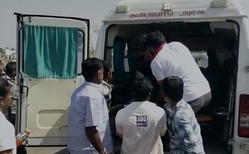 திருமணமான ஒரே மாதத்தில் புது மாப்பிள்ளைக்கு நேர்ந்த துயரம்.. சோகத்தில் குடும்பம்!