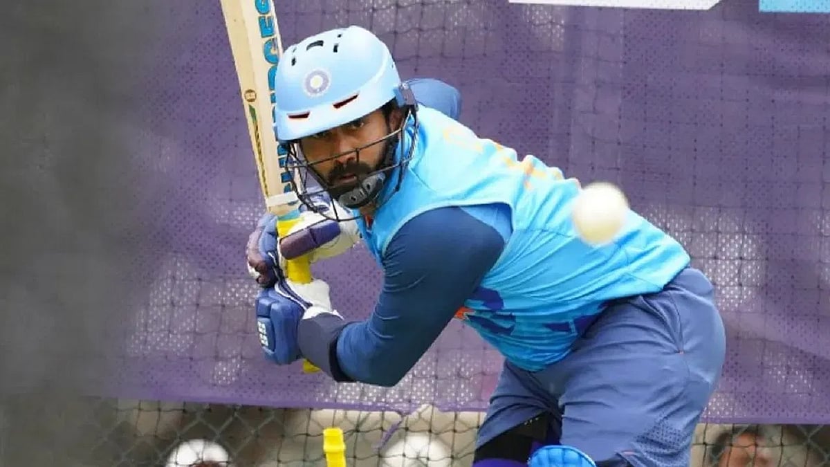 வர்ணனையாளர் டு பிளேயர்.. DY பாட்டில் கோப்பையில் 38 பந்தில் 75 ரன்கள் விளாசிய தினேஷ் கார்த்திக் ! 