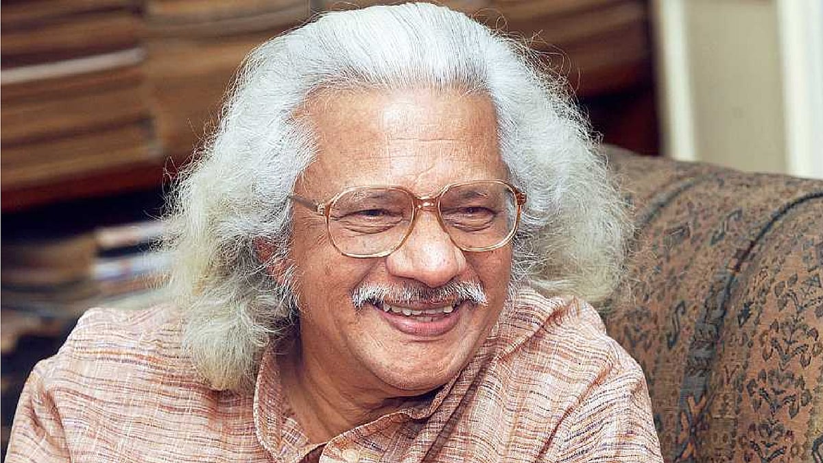 சொந்த நிலத்தை கேரள அரசுக்கு வழங்கிய பத்ம விருது பெற்ற இயக்குநர்.. யார் இந்த அடூர் கோபாலகிருஷ்ணன் ?