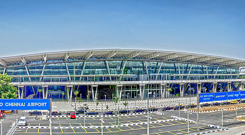 மலேசியாவில் இருந்து பிளாஸ்டிக் கூடையில் பயணி கொண்டுவந்த விஷ பல்லி.. பதறிப்போன சென்னை விமான நிலையம்!