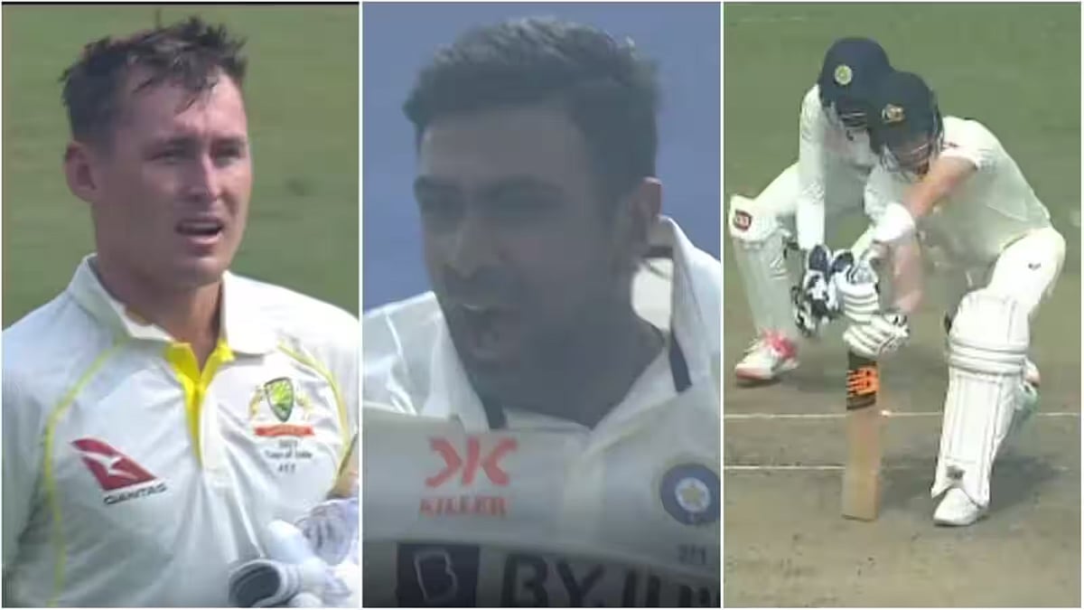 ஒரே ஓவரில் மாறிய ஆட்டம்.. உலகின் சிறந்த இரு வீரர்களை அடுத்தடுத்து தூக்கிய அஸ்வின் !   