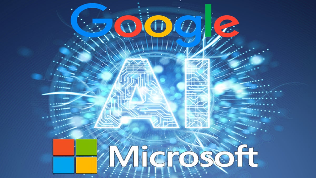 சிறிய தவறால் 10 லட்சம் கோடியை  இழந்த Google.. MicroSoft-ன் அதிரடியை சமாளிக்க முடியாமல் திணறல் ! 