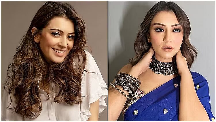 “இவருக்கு அவங்க அம்மாதான் HORMONE ஊசி போடுறாங்க” -பல வருடங்களுக்கு முன்பு பரவிய செய்திக்கு ஹன்சிகா பதில்!