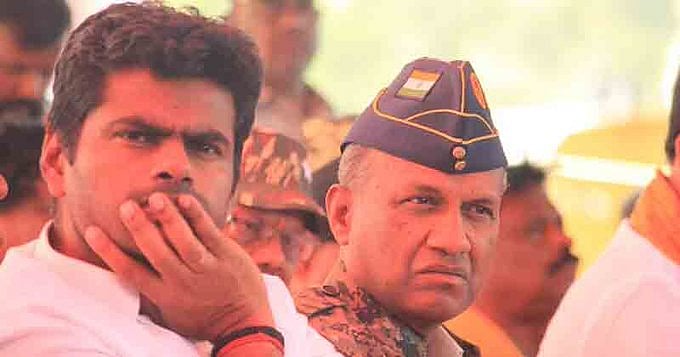 தமிழ்நாட்டில் வன்முறையை தூண்டி கலவரபூமியாக மாற்ற சதித்திட்டம்: பாஜக - சனாதன கும்பலுக்கு எதிராக போராட்டம்!