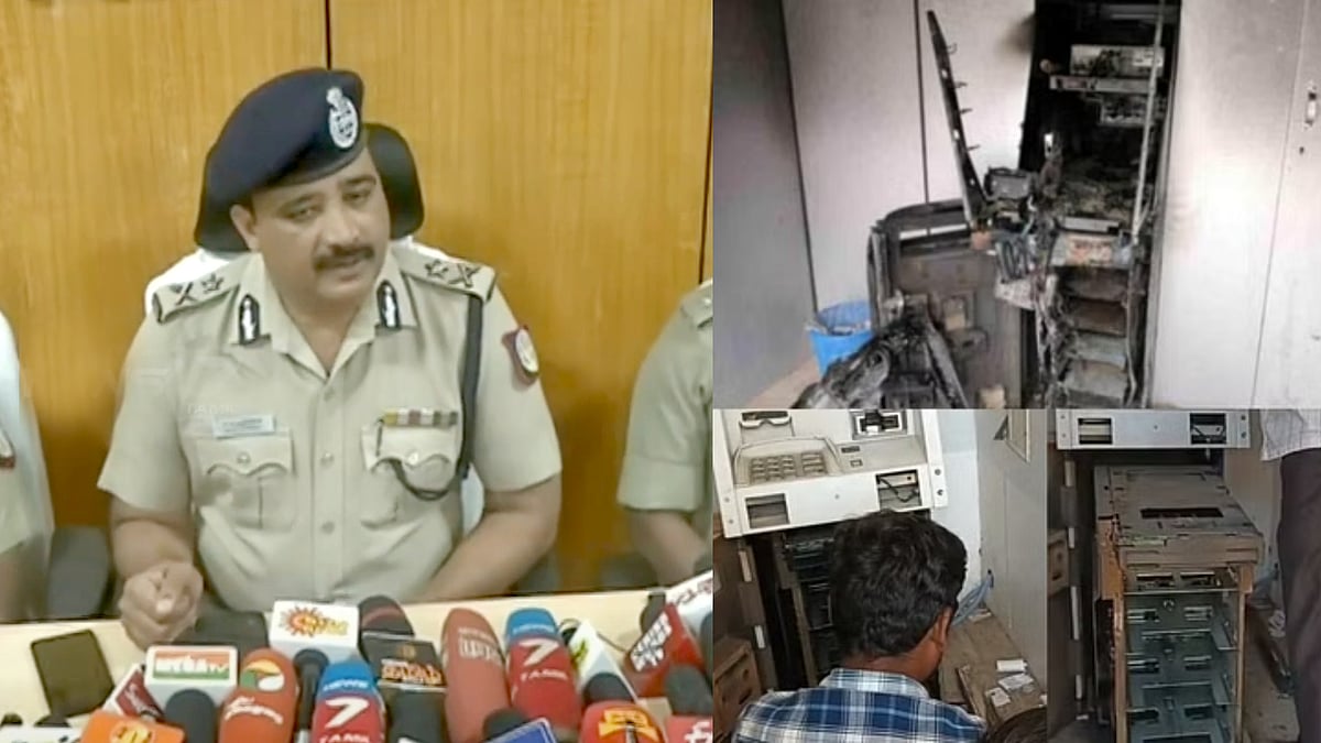 “இன்னும் மூன்றே நாள்தான்..” திருவண்ணாமலை ATMகள் கொள்ளை குறித்து IG கண்ணன் முக்கிய தகவல் ! 