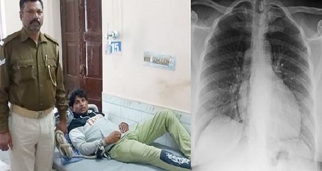 சோதனைக்கு பயந்து சிறைக் கைதி செய்த காரியம்.. இறுதியில் சோகம்.. அதிர்ச்சியில் பீகார் காவல்துறை அதிகாரிகள்!