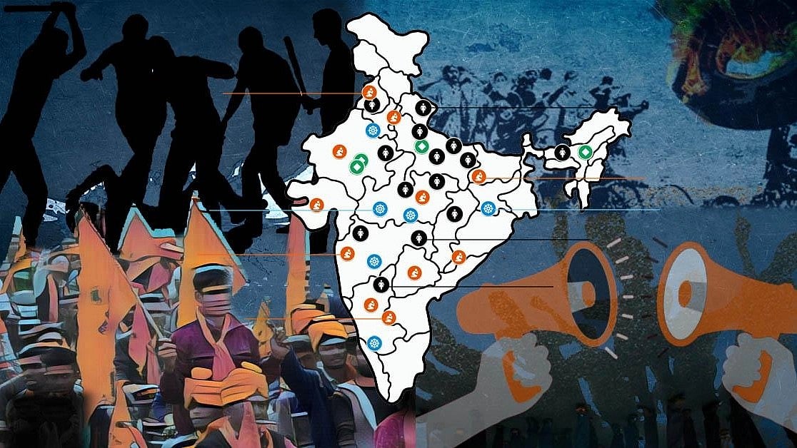 "இஸ்லாமிய ஜிகாதிகளை கொன்றால்தான் இந்து ராஜ்ஜியம் அமையும்": பகிரங்க மிரட்டல் விடுத்த உத்தர பிரதேச துறவி!