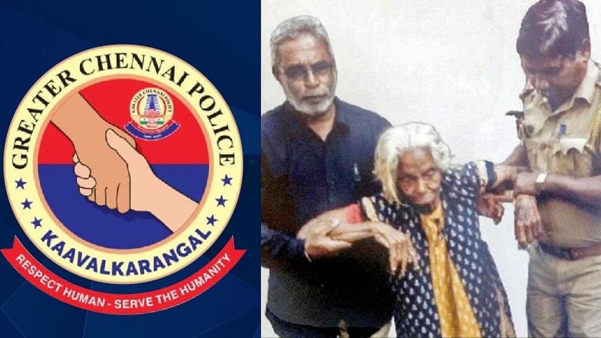 ஆதரவற்றோர்களுக்கு புது வாழ்வு.. ‘காவல் கரங்கள்’ மூலம் 500 பேரை குடும்பத்துடன் இணைத்த தமிழ்நாடு காவல்துறை!