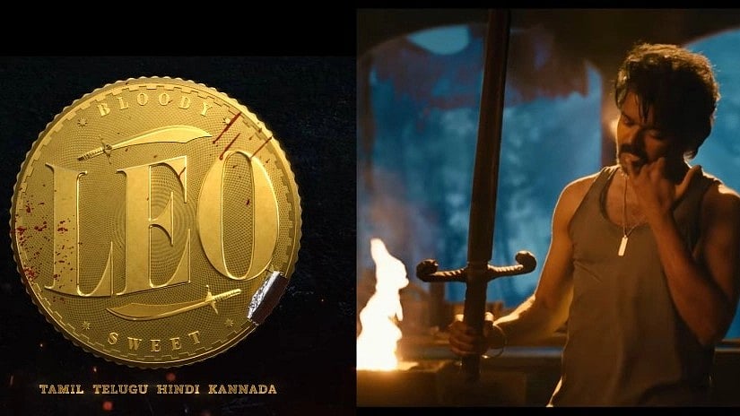 கோல்ட் காயின் - சாக்லேட் - கேங்ஸ்டர்.. T67 படத்தின் கதையில் சொல்ல வருவது இதுதானா? : LCU வரிசையில் 'லியோ'!