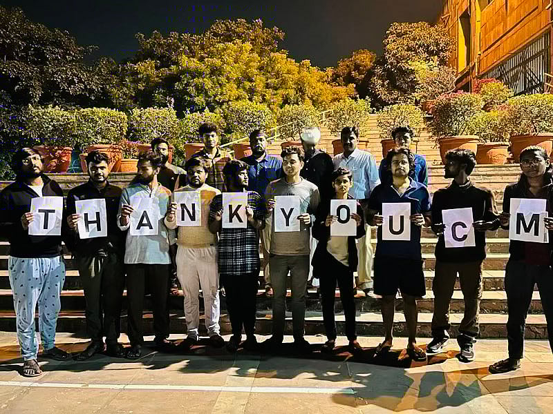 JNUவில் மாணவர்கள் சிந்திய ஒவ்வொரு துளி ரத்தத்திற்கும் ABVP பதில் சொல்ல வேண்டும்: அமைச்சர் உதயநிதி ஆவேசம்!