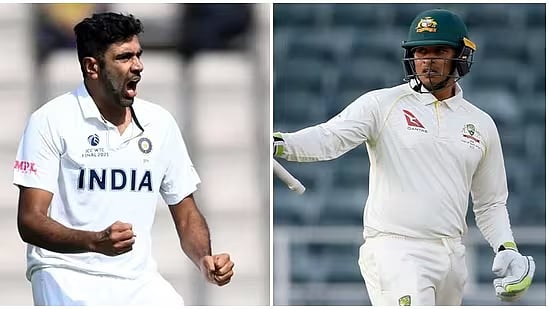 "அஸ்வின் ஒரு துப்பாக்கி மாதிரியான பந்துவீச்சாளர்,ஆனால்..." -ஆஸ்திரேலிய தொடக்க வீரர் கவாஜா கருத்து !