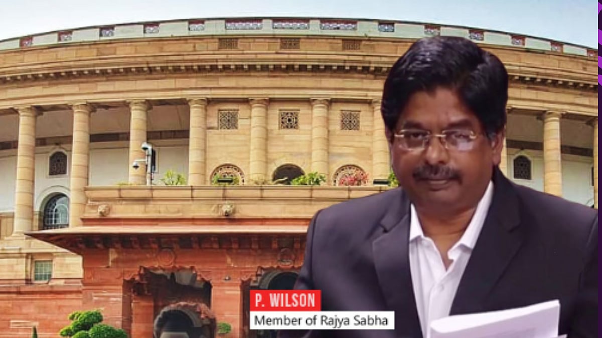 "BC பிரிவினருக்கு பதவி உயர்வுகளில் இடஒதுக்கீடு வழங்கவேண்டும்" - நாடாளுமன்றத்தில் திமுக MP  மசோதா தாக்கல்!