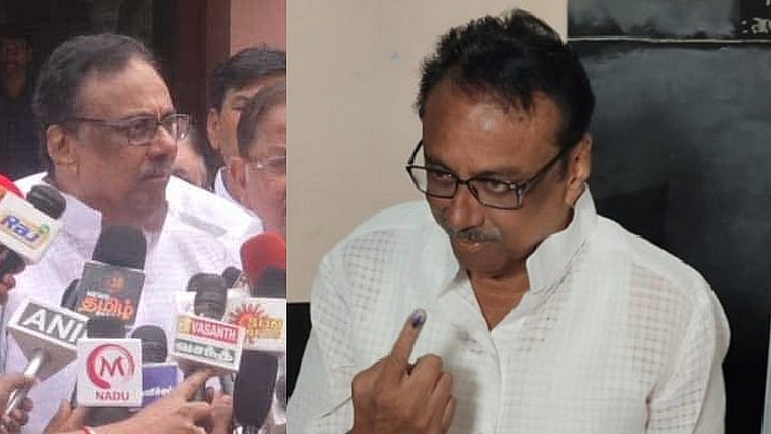 “எதிரணியில் இருப்பவர்கள் இதுவரை சந்திக்காத தோல்வியை சந்திப்பார்கள்” : EVKS இளங்கோவன் உறுதி!