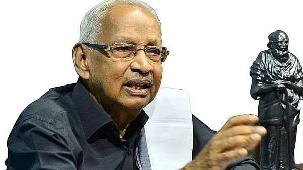 “இதுதான் பாரதக் கலாச்சாரப் பெருமையா? கதாகாலட்சேபம் செய்யும் RN.ரவி”: வெளுத்து வாங்கிய ஆசிரியர் கி.வீரமணி!