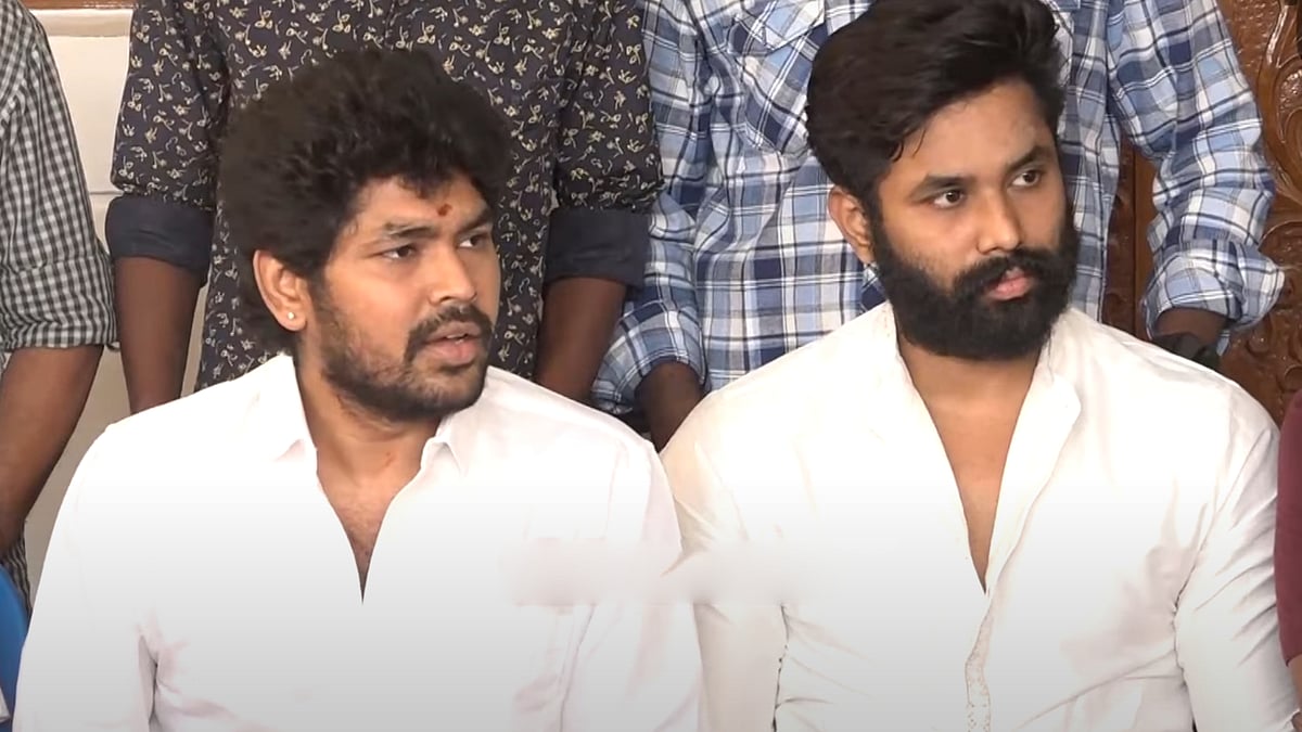 “இதுதான் நடந்தது.. என் அப்பா இறப்பு பத்தி பொய் செய்திய பரப்பாதீங்க..” - நடிகர் மயில்சாமியின் மகன் பேட்டி!