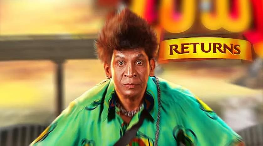 ‘இனி வெறும் வடிவேலு இல்ல.. டாக்டர் வடிவேலு’ - கெளரவ டாக்டர் பட்டம் பெற்ற நடிகருக்கு குவியும் வாழ்த்துகள்!