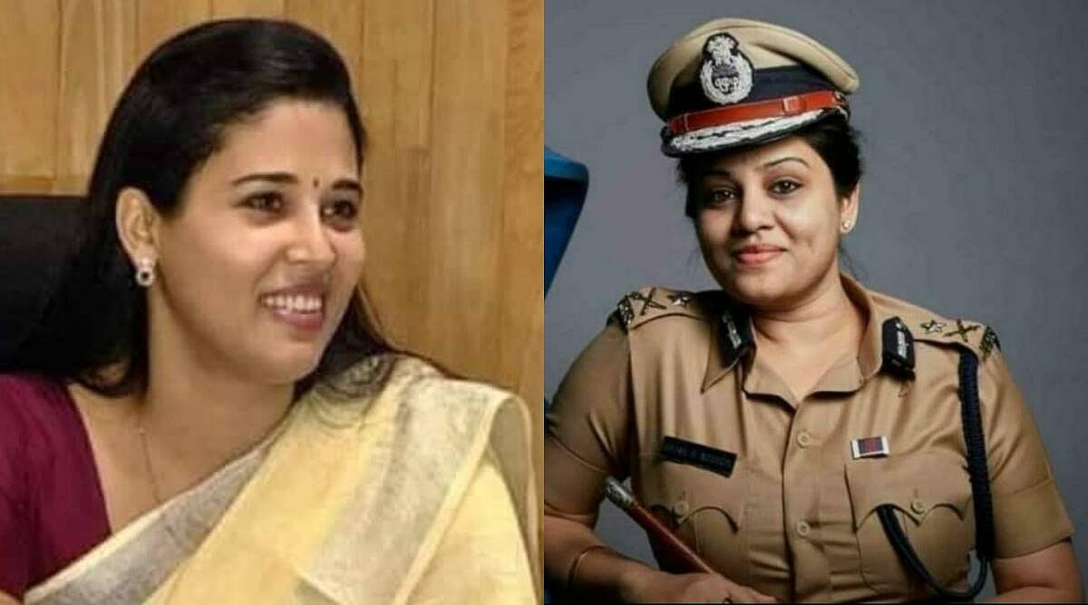 “வெளியான அந்தரங்க புகைப்படங்கள்..” - சமூக வலைதளங்களில் நடக்கும் பெண் IPS-IAS அதிகாரிகளின் சண்டை -பின்னணி?