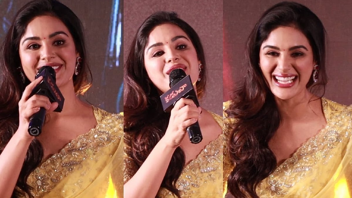 “சாதி எனது அடையாளம் இல்லை”: ஜனனி, பார்வதியை தொடர்ந்து சம்யுக்தா.. நடிகையின் பேச்சுக்கு குவியும் பாராட்டு!