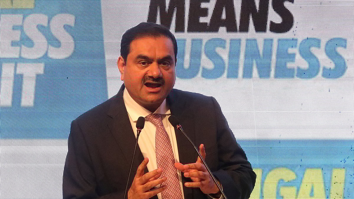 “வினோத் அதானிக்கு எங்கிருந்து இவ்வளவு பணம் வந்தது ?” - மோடி அரசுக்கு முரசொலி சரமாரி கேள்வி !