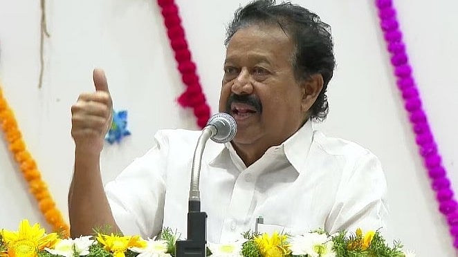 "தமிழ்நாட்டில் பெண்கள் அதிகம் படிக்கக் காரணமே கலைஞரின் பேனாதான்".. அமைச்சர் பொன்முடி பேச்சு!