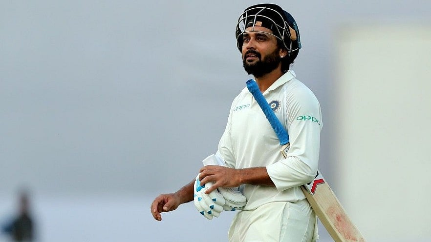 "அவர்கள் தென்னிந்தியர்களை இந்தியர்களாவே பார்க்கவில்லை" -மும்பை வீரரை குறிப்பிட்டு முரளி விஜய் தாக்கு ! 