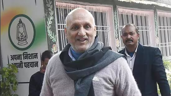 bihar minister chandrashekhar