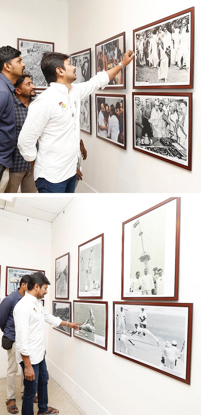 “தமிழ்நாட்டின் காலத்தை Freeze செய்து வைத்துள்ள சென்னை புகைப்படக் கண்காட்சி” - சிறப்புத் தொகுப்பு!