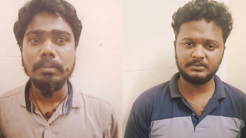 வாடகைக்கு வீடு கேட்பதுபோல் மூதாட்டியிடம் 8 சவரன் நகை கொள்ளை: முதல் திருட்டிலேயே  சிக்கிய வாலிபர்கள்!