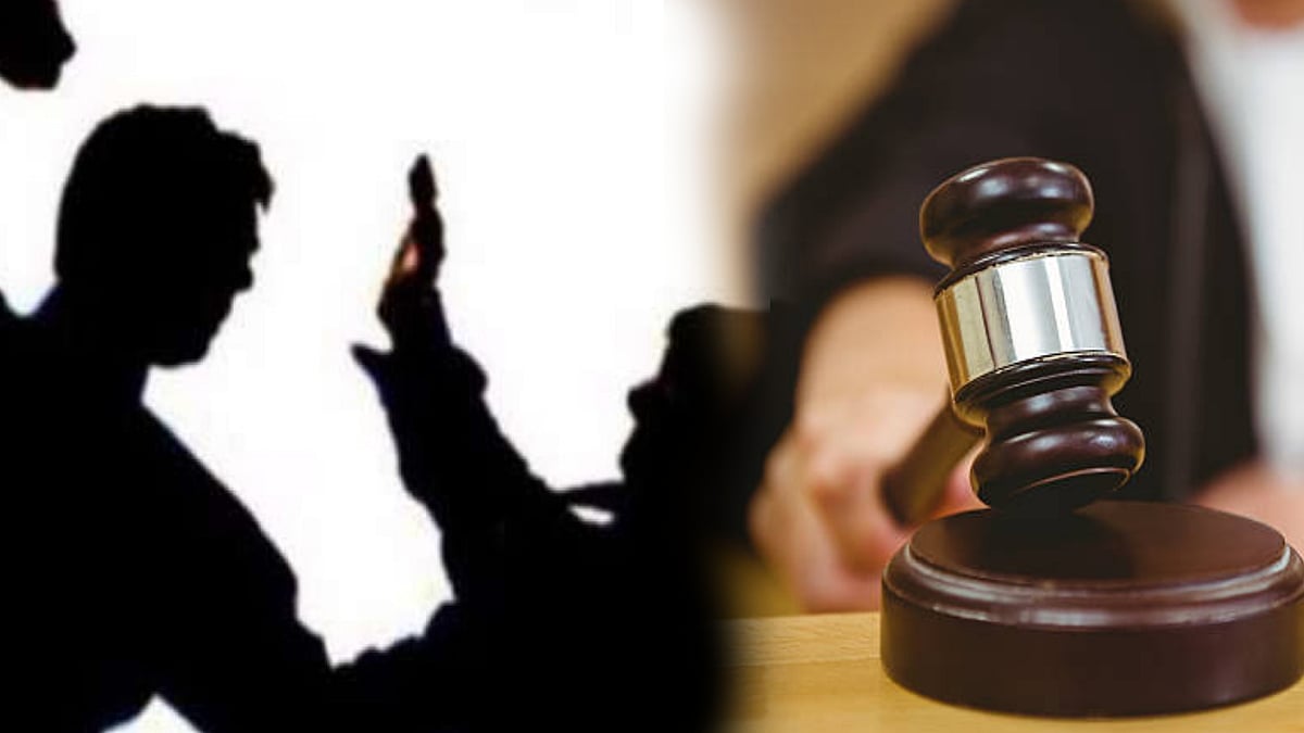 “உனக்குலாம் இனி சமைச்சு போட முடியாது..” - மனைவியை தாக்கிய கணவனுக்கு 10 ஆண்டுகள் சிறை.. நீதிமன்றம் அதிரடி!