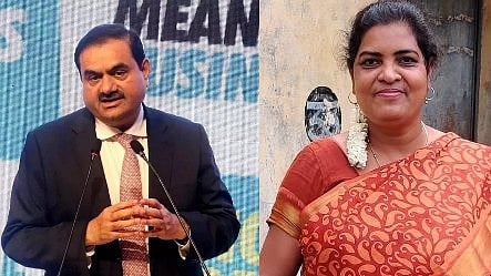 “நான் விலகிச் செல்ல மாட்டேன்.. அதானி ஸ்பான்சர் செய்யும் விருது வேண்டாம்” : கவிஞர் சுகிர்தராணி அறிவிப்பு!