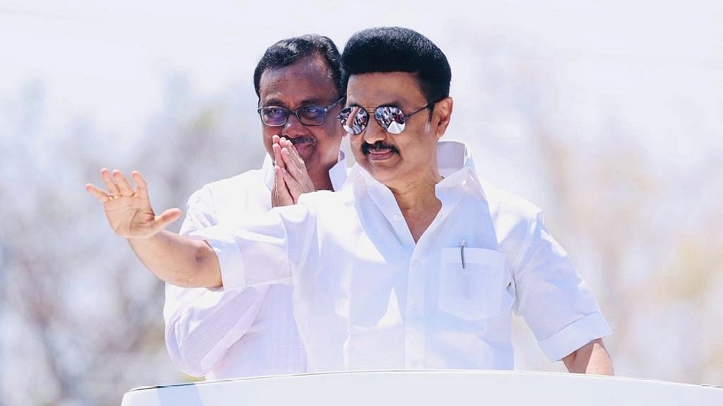 "அதிமுக டெபாசிட் இழக்கக்கூடிய அளவிற்கு EVKS இளங்கோவன் வெற்றி இருக்க வேண்டும்" : முதலமைச்சர் வேண்டுகோள்!