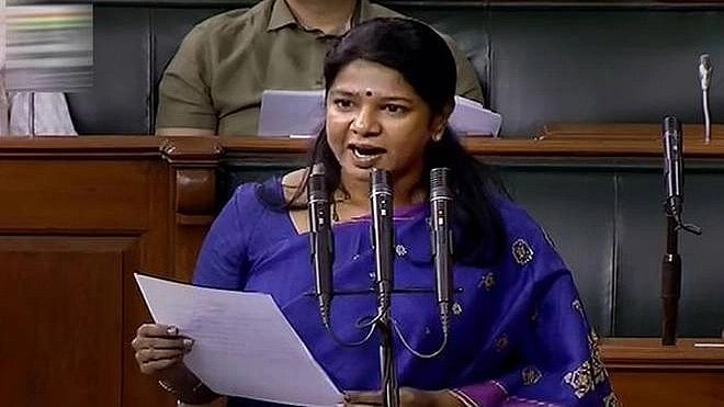 “டிஜிட்டல் இந்தியாவில் மாற்றுத்திறனாளிகளின் நிலை என்ன?” : ஒன்றிய அரசுக்கு கனிமொழி எம்.பி கேள்வி ! 