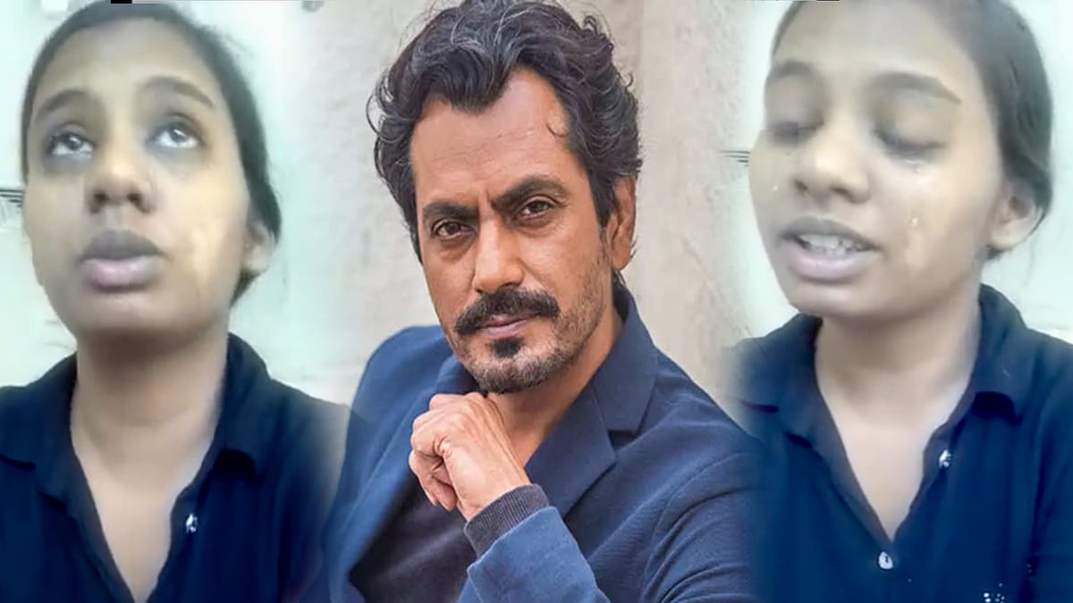 “காசு கூட கொடுக்காம துபாயில் தனியாக விட்டு போய்ட்டார்..” 'பேட்ட' பட வில்லன் மீது பணிப்பெண் பரபர புகார்..