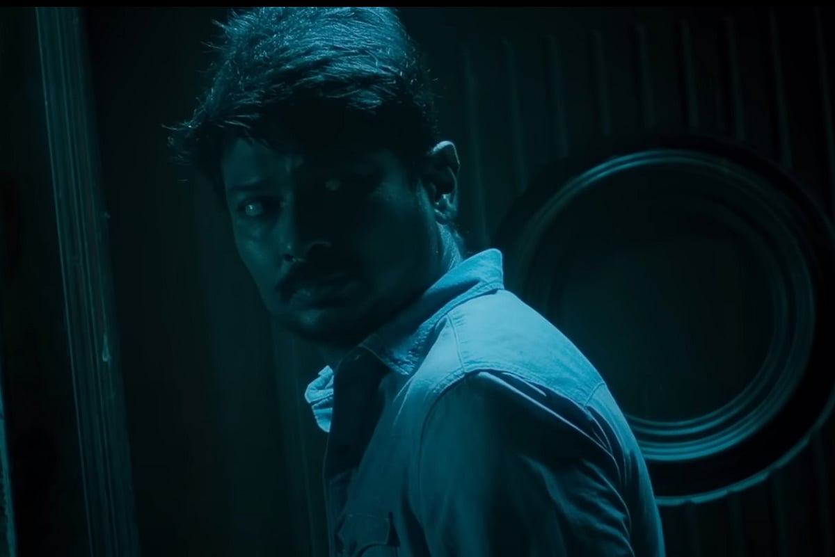 “எல்லா கொலைகளுக்கு பின்னாடியும் அழுத்தமான காரணம் இருக்கும்..” - ‘கண்ணை நம்பாதே’ ட்ரைலர் எப்படி இருக்கு ?