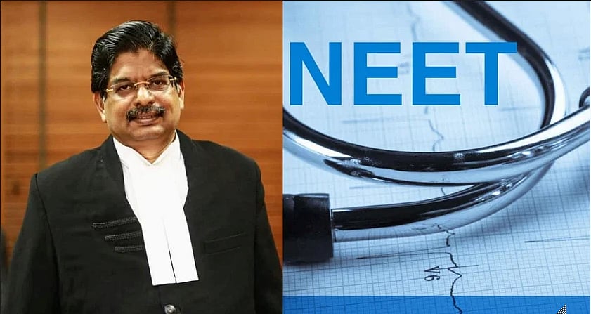 “இதுதான் நீட் லட்சணமா? - 1311 மருத்துவ இடங்களை வீணடித்த மோடி அரசு” : பட்டியலை வெளியிட்டு திமுக MP அதிரடி!