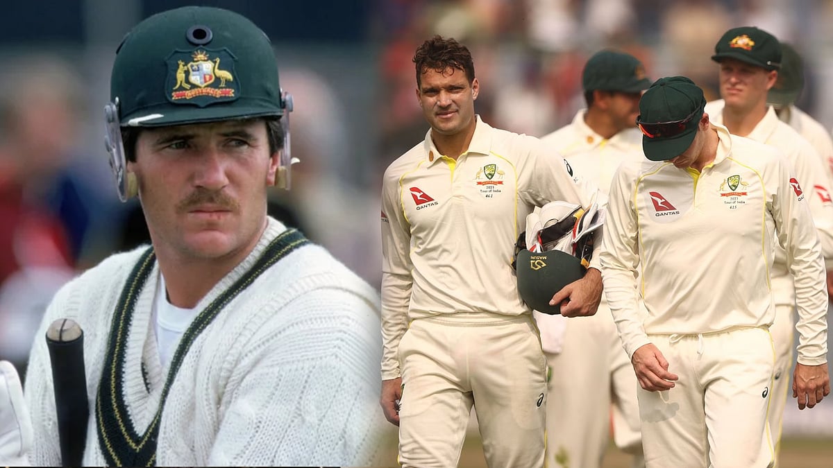 "என்ன செய்வதென்றே தெரியவில்லை, அணி வீரர்களை பார்த்து நான் வருத்தப்படுகிறேன்" -ஆஸ். ஜாம்பவான் விரக்தி !