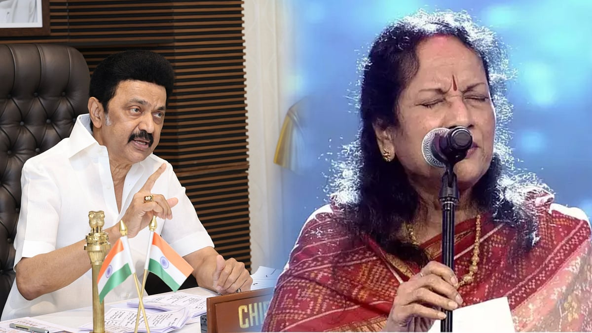 காவல்துறை மரியாதையுடன் வாணி ஜெயராம் உடல் நல்லடக்கம்.. முதலமைச்சர் பிறப்பித்த அதிரடி உத்தரவு !