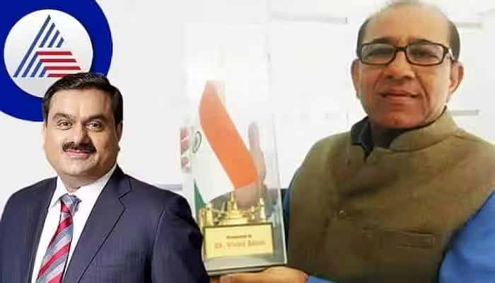 “வினோத் அதானிக்கு எங்கிருந்து இவ்வளவு பணம் வந்தது ?” - மோடி அரசுக்கு முரசொலி சரமாரி கேள்வி !