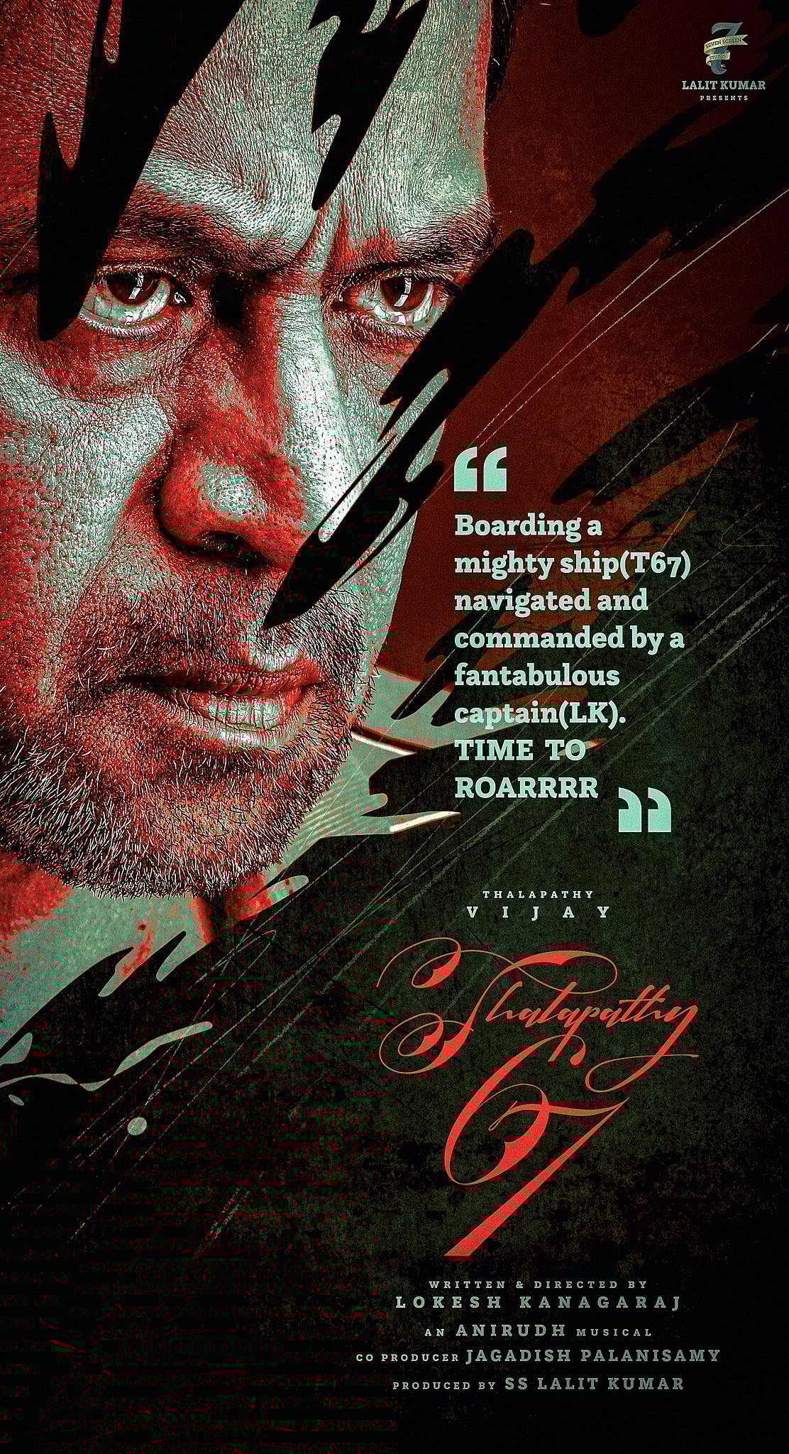 “நான் ஒரு Action King.. இதில் மக்கள் வித்தியாசமாக பார்ப்பார்கள்..” - LEO படம் குறித்து அர்ஜுன் பேட்டி!