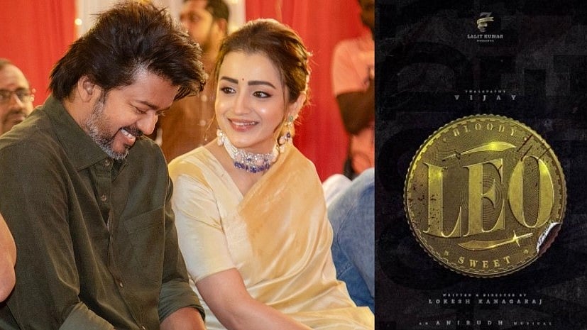 'லியோ' படத்தில் இருந்து நடிகை த்ரிஷா விலகல்?.. உண்மை என்ன?: லேட்டஸ்ட் அப்டேட்!