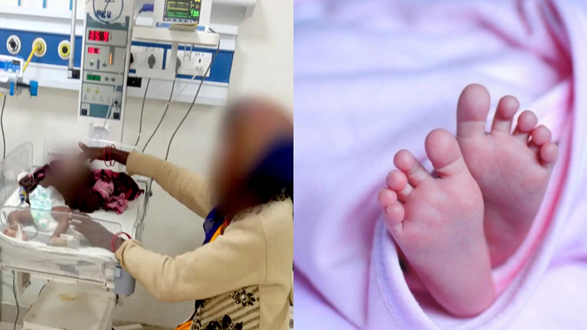 தவமிருந்து பெற்ற குழந்தைக்கு நிமோனியா.. குணமாக்க மூடநம்பிக்கையில் பெற்றோர் செய்த செயலால் நேர்ந்த சோகம் !