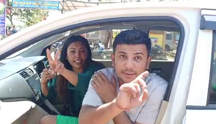 மதுரையில் துணை நடிகையுடன் சண்டையிட்ட Boy Bestie: ரோட்டில் வைத்து எச்சரித்து அனுப்பிய போலிஸ்-நடந்தது என்ன?
